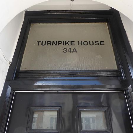 Turnpike House Daire Londra Dış mekan fotoğraf